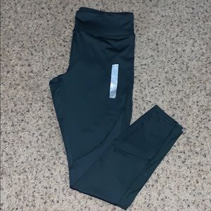 Forever 21 leggings, size L NWT